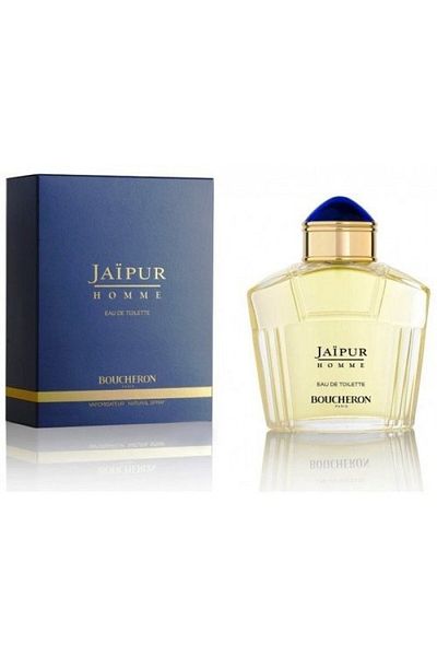 Boucheron Boucheron Jaipur Homme perfume for men, Eau de Toilette, 100ml