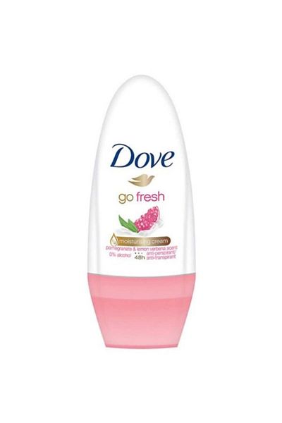 Dove Dove - Roll-On Deodorant with Pomegranate and Lemon Scent - 50ml