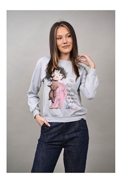 Cocco Rossa HANORAC SPORT FETITA CU URSULET UTOPIA M-L Gri