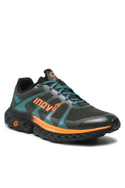 Inov8 inov 8 men's running shoes 977 green