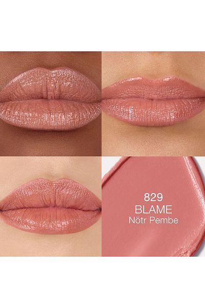 Nars Explicit Lipstick Smudge-Proof Satin Finish with Vibrant Colors and Creamy Construction