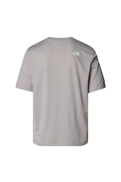 THE NORTH FACE Men's Shado Women's Ss Tee Nf0A87Tu1Oa1 Grey-L