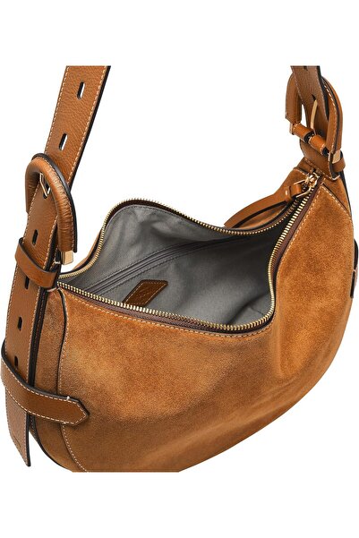 Fossil Women's Harwell Hobo Bag