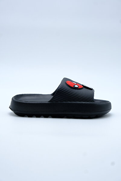 Babetty Eva Beach Pool School Nursery Single Strap Boys Slippers