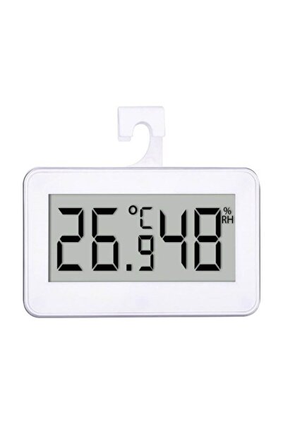 Loyka Bt 3500 Mini Buzdolabı Sıcaklık Ve Nem Ölçer