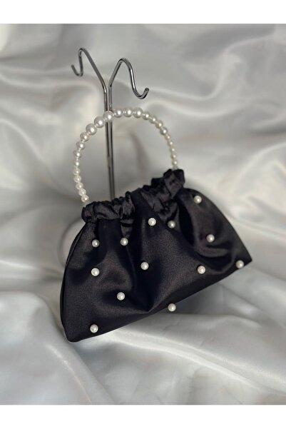 posst bag Geantă de mână pentru rochie de seară cu broderie de perle