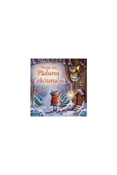 Editura Didactica Publishing House „Приказки от коледната гора“, Сузи Старши