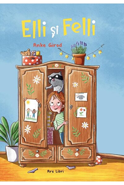 Editura Ars Libri Elli si Felli, Anke Girod