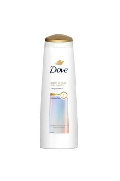 Dove Shampoo for Repairing Links of Dry and Damaged Hair by Dove - 350ml