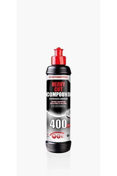 Menzerna Heavy Cut Compound 400 250 ml
