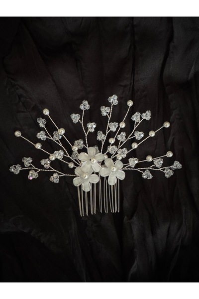 Rüyam Gelin aksesuarları yan toka