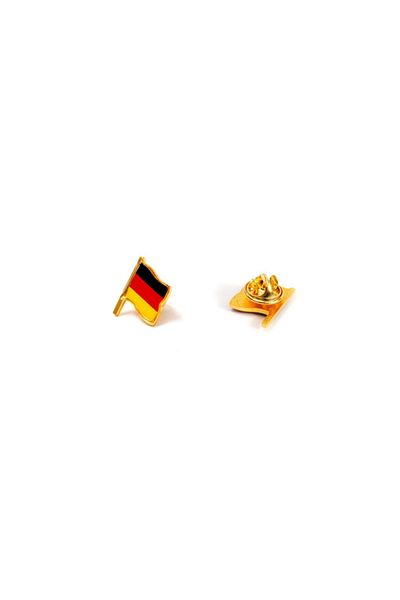Arhi Design Germany flag pin badge, 2 pieces