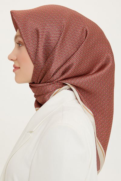 Armine ΜΕΤΑΞΩΤΟ ΚΑΣΚΙΔΟ ARMIN 8733D (TWILL) (NOSTALGIA)-07