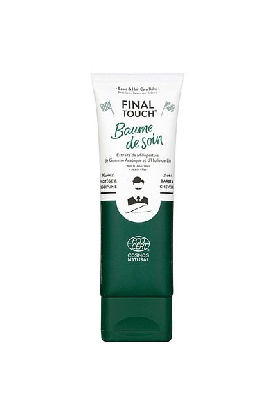 Monsieur Barbier FINAL TOUCH, 2 in 1 Beard and Hair Conditioner, Monsieur Barbier, 75 ml