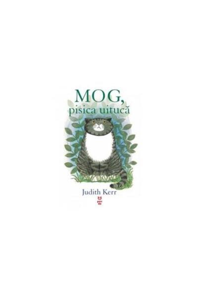 Editura Pandora M Mog, pisica uituca, Judith Kerr