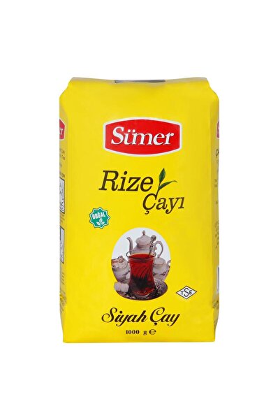Karali Sümer Rize Dökme Çay 1 kg