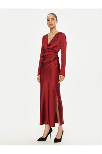 Imperial women's cocktail dress AFGSIBA red