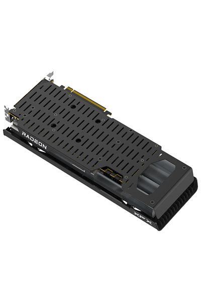 XFX Speedster Qick Radeon Rx 7800 Xt 16Gb Rx-78Tqickf9 Gddr6 256 Bit Graphics Card