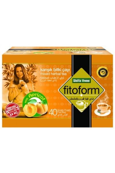Shiffa Home Fitoform Kayısı Çayı 40 Adet