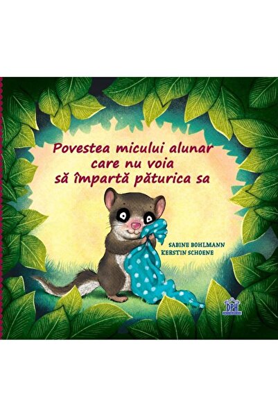 Editura Didactica Publishing House Povestea micului alunar care nu voia sa im...
