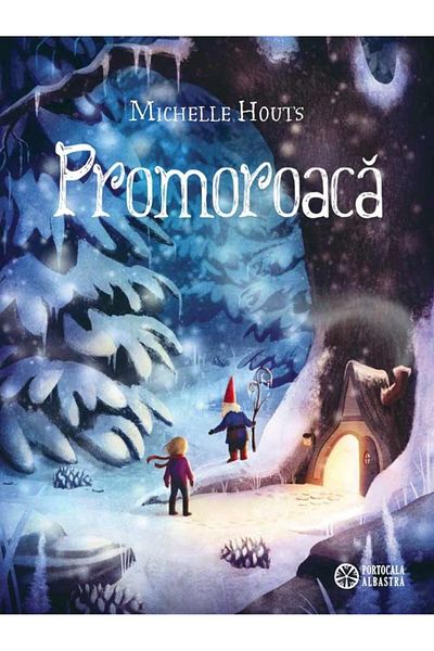 Editura Portocala Albastra Promoroaca, Michelle Houts