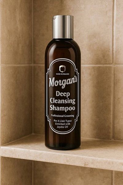 Morgan's Pomade Morgan's Deep Cleansing Shampoo - 250 ml Deep Cleansing Shampoo