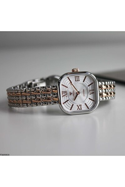 Fiesta Fs600830 Women's Wristwatch with Steel Cord