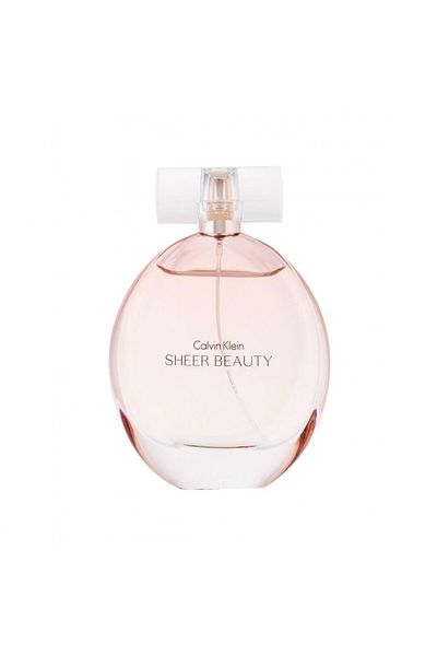 Calvin Klein Sheer Beauty 3.4 oz / 100 ml Eau de Toilette
