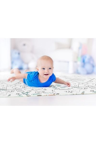 Neno Mondo – Educational Foam Play Mat for Kids - NEW