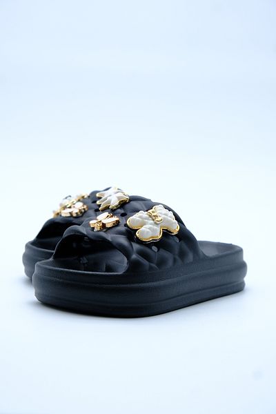 Babetty High Sole Eva Kids Slippers