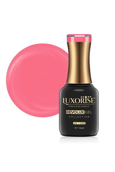 LUXORISE Oja semipermanentă Revolux, Going Wild 15ml