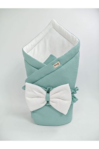 Bebella Baby Blanket 100% Cotton Baby Swaddle Blanket Girl Boy Outer Swaddle Hospital Exit