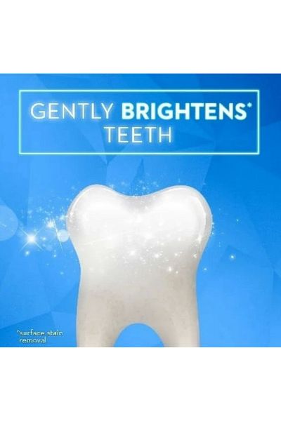CREST 3D White Fluoride Anti-Cavity Toothpaste Whitening Therapy Charcoal Deep Clean Toothpaste 99 Gr