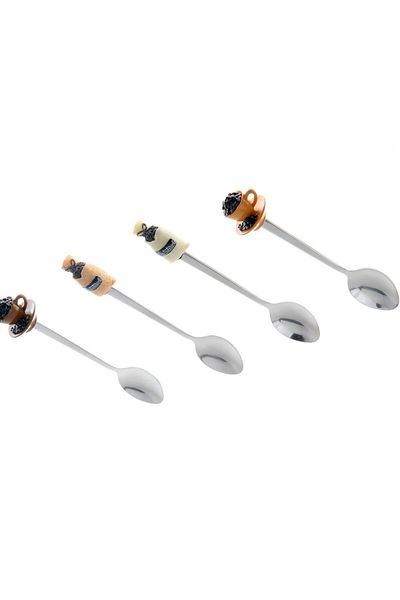KANCAEV Tea-Coffee Spoon 904V123S