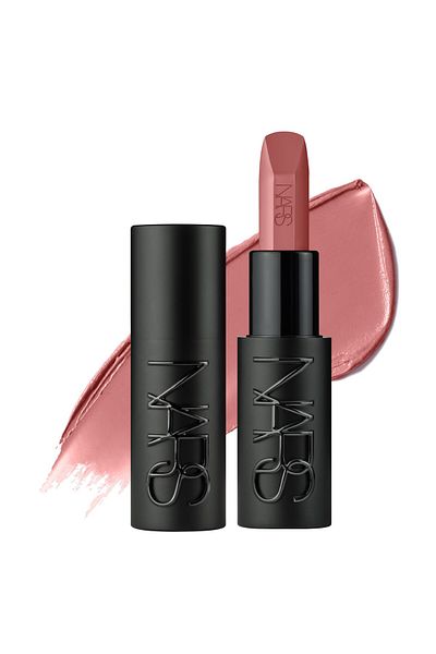 Nars Explicit Lipstick Smudge-Proof Satin Finish with Vibrant Colors and Creamy Construction