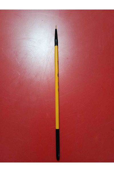 Rich 123 Series Round Tip Multi-Purpose Quality Synthetic Detail Brush No:5/0