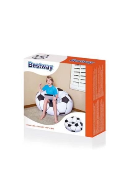 baby city Inflatable football chair