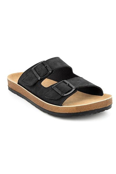 Muya Allen Anatomical Supported Men's Slippers – Lightweight and Comfortable