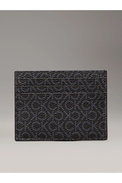 Calvin Klein Klasický držák karet Mono 6cc pro muže K50k512851-0gj