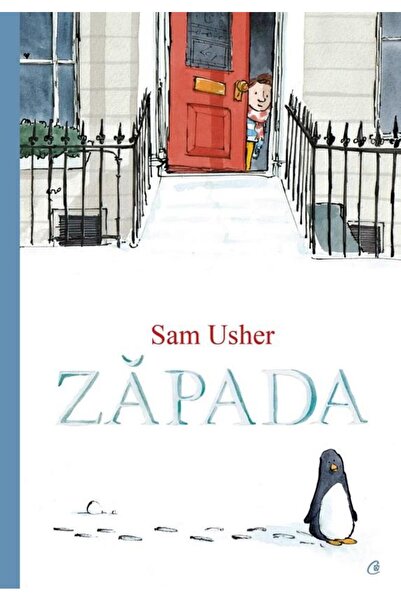 Editura Curtea Veche Zapada, Sam Usher