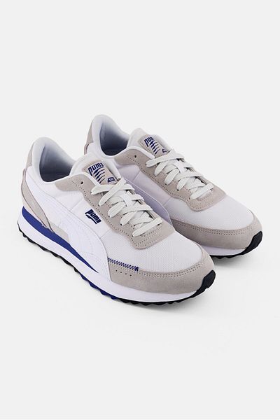 Puma Men Road Rider Sd Lace Up Outdoor Shoes, Multicolor