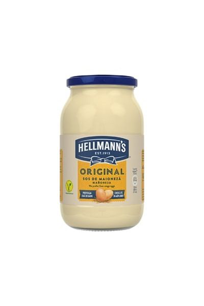 Hellmann's Mayonnaise Sauce, 625 ml