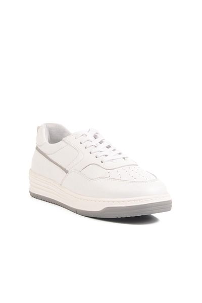 WALKWAY Lo2140-2090 m White Men's Casual Shoes