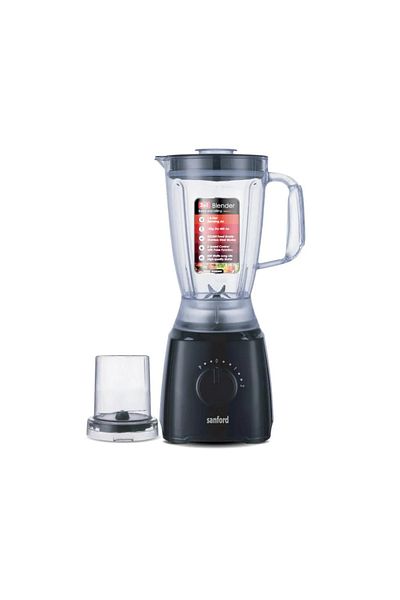 Sanford 2-in-1 Multifunctional Blender and Mill