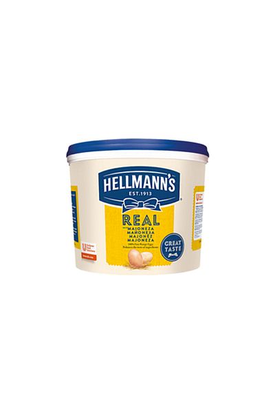 Hellmann's Real Mayonnaise, Quantity 4625 G