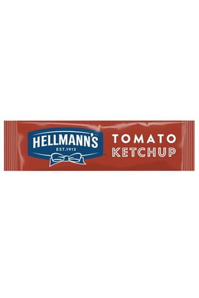 Hellmann's Mini Ketchup, 198 X 10 ml