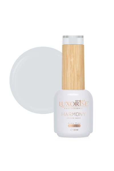 LUXORISE Bază de cauciuc Hema Free Harmony - Dove Delight 10ml