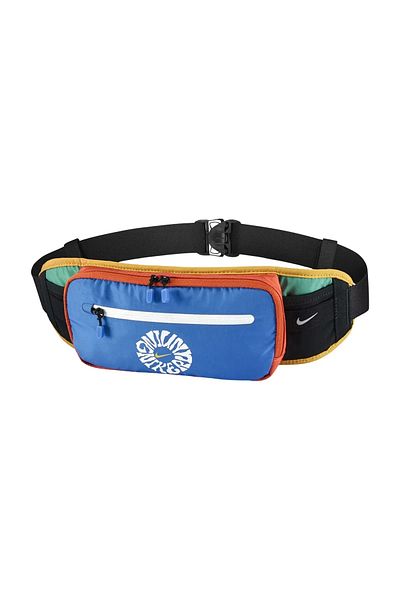 Nike Hip Pack Graphic Unisex Running Waist Bag N.100.1948.460.Os