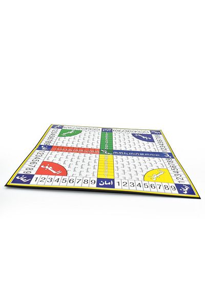 Rong Fa Board Game - Sheesh