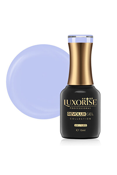 LUXORISE Полуперманентен лак за нокти Revolux, Dreamy Festival 15ml